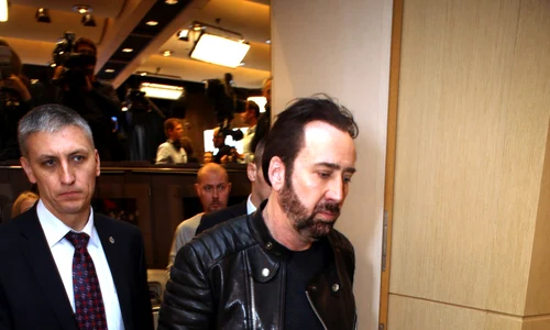 'USS Indianapolis: Men of Courage' press conference jpeg