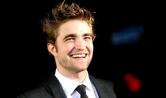 Robert Pattison                                           FOTO: Getty Images