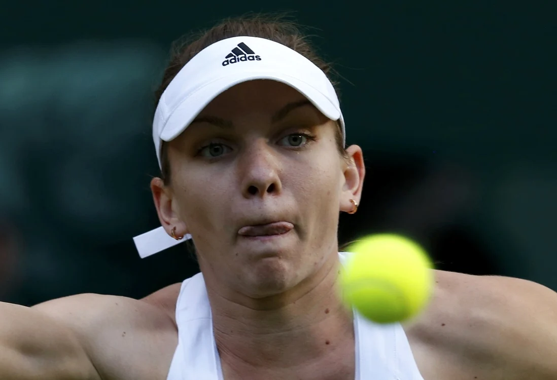 Simona Halep. FOTO: Reuters