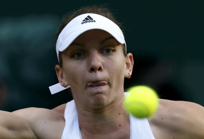 Simona Halep. FOTO: Reuters