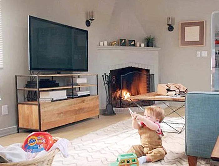 Cel mai mare pericol din casă este considerat televizorul