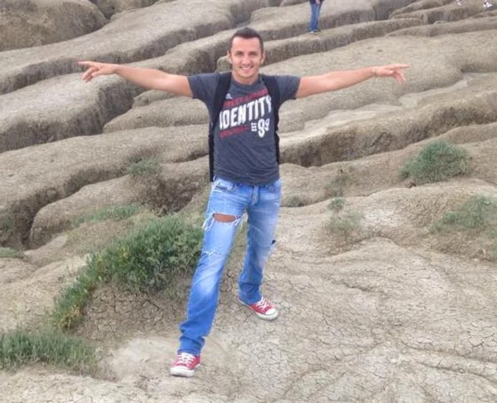 Artistul a strâns 3.000 de bonuri, dar nu s-a numărat printre câştigătorifoto: arhiva personală