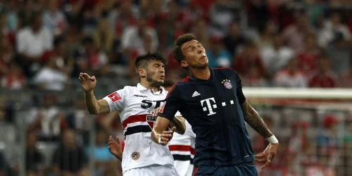 bayern sao paulo foto reuters