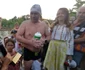 Avram Iancu a înotat 12 ore în Bega FOTO Ş.Both