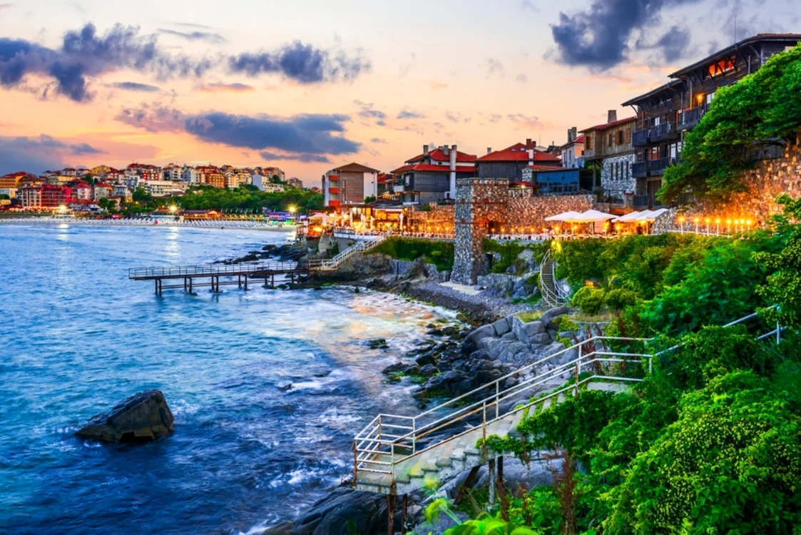 Bulgaria poate deveni una dintre principalele destinații de vacanță pentru români FOTO: Shutterstock