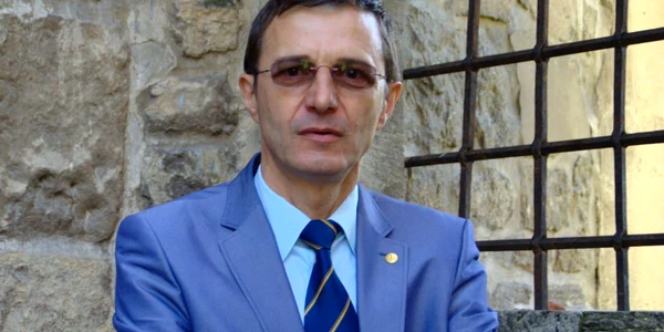 Academicianul profesor universitar doctor Ioan-Aurel Pop