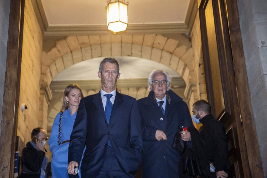 Magnatul diamantelor, Beny Steinmetz, face apel în Elveția la sentința de condamnare pentru corupție