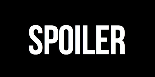 spoiler alert