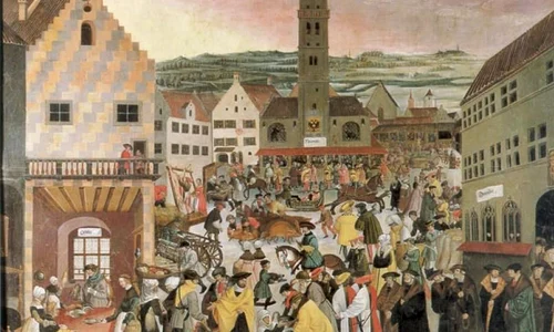 Cum a evoluat reforma religioasă în Germania jpeg