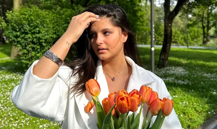 Carmina Vârciu - Foto: social media 