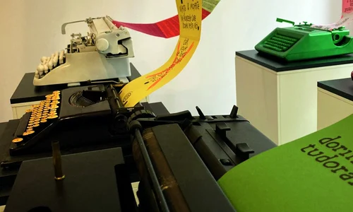 Muzeul Poezie(i) de la Iași: „Așa ceva nu există!“   Marin Preda jpeg