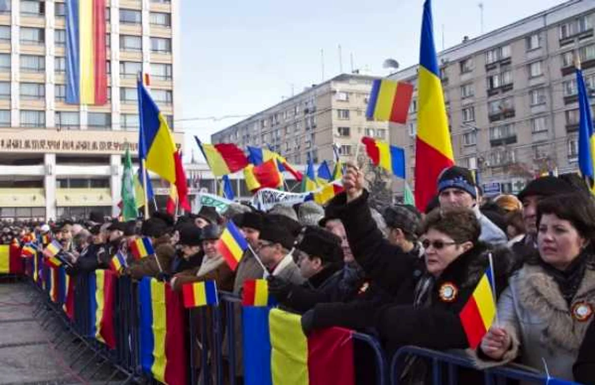 Piaţa Unirii din Iaşi. FOTO: curierul-iasi.ro