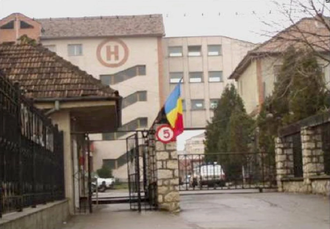 Spitalul municipal din Aiud