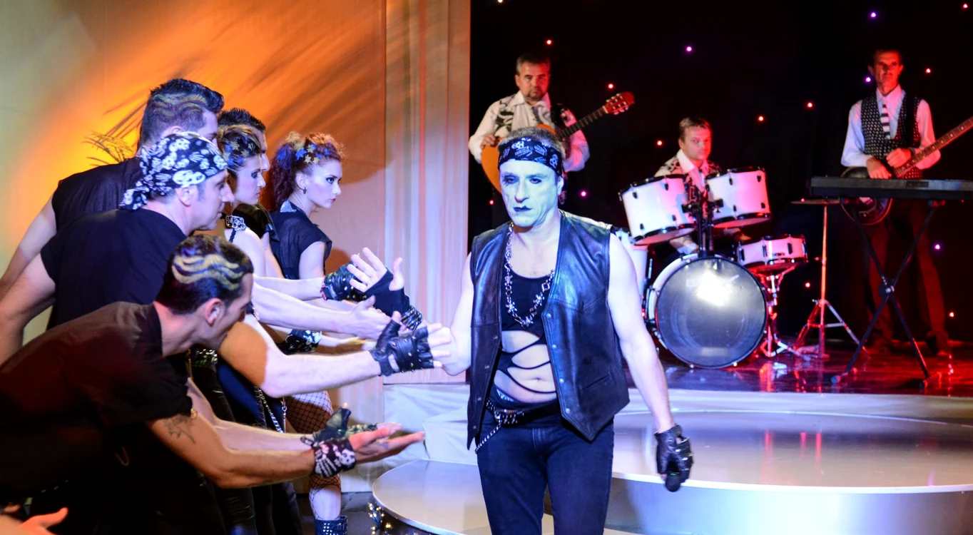 Claudiu Bleonţ va da viaţă unui nou rol, în musicalul „Secunda doi”