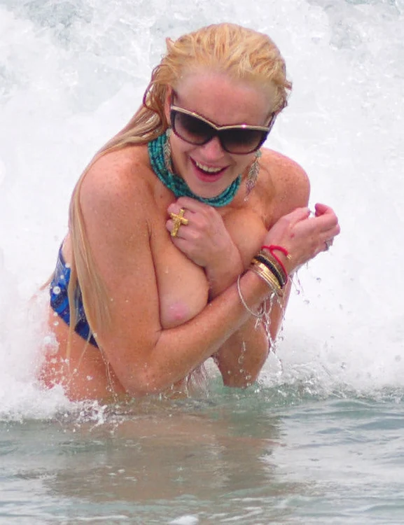 Lindsay Lohan