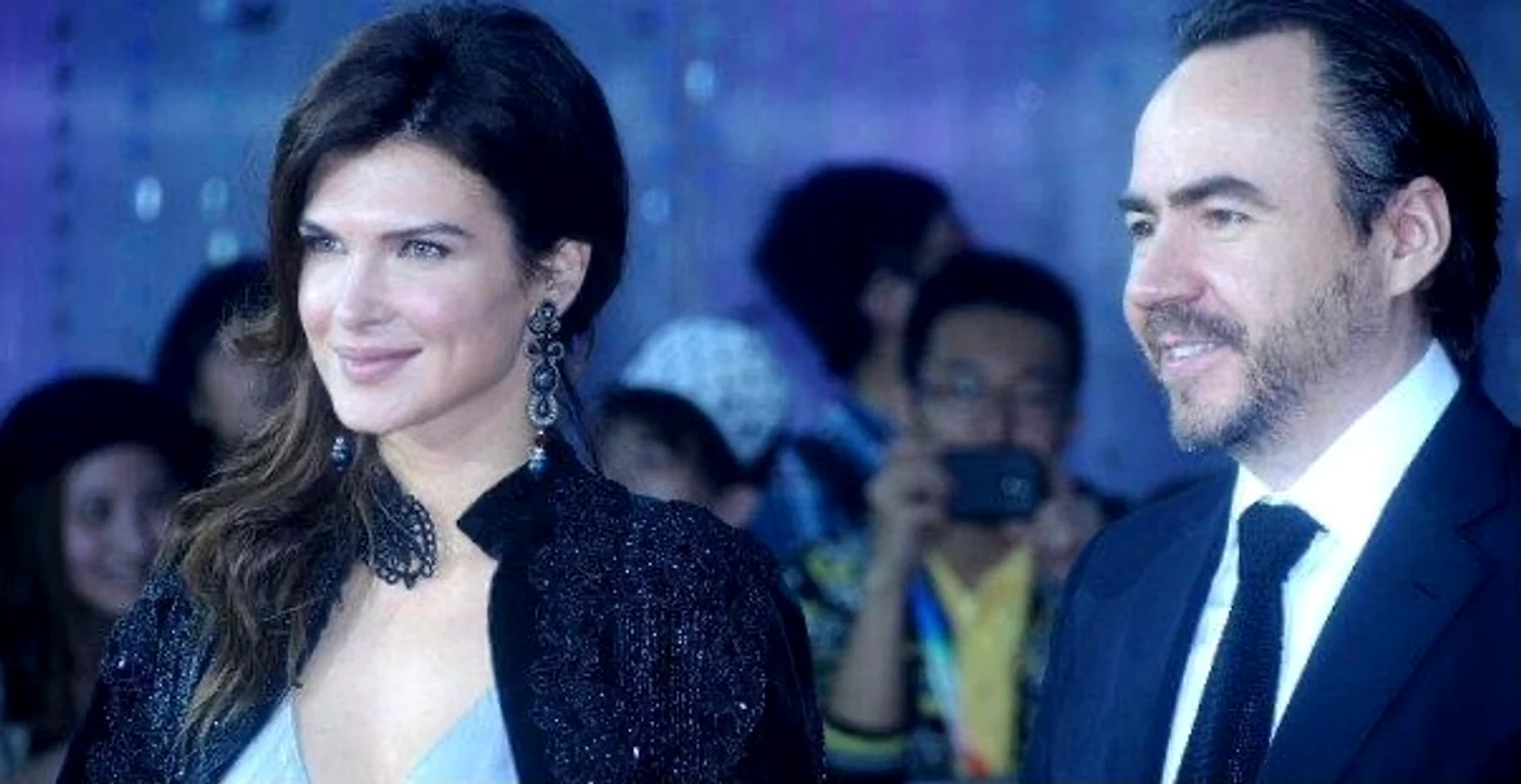 Monica Bîrlădeanu s-a despărțit de Bobby Păunescu în 2012 Foto: Facebook 