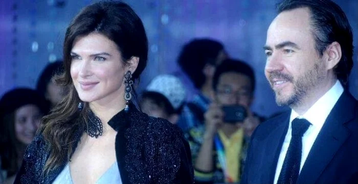 Monica Bîrlădeanu s-a despărțit de Bobby Păunescu în 2012 Foto: Facebook 