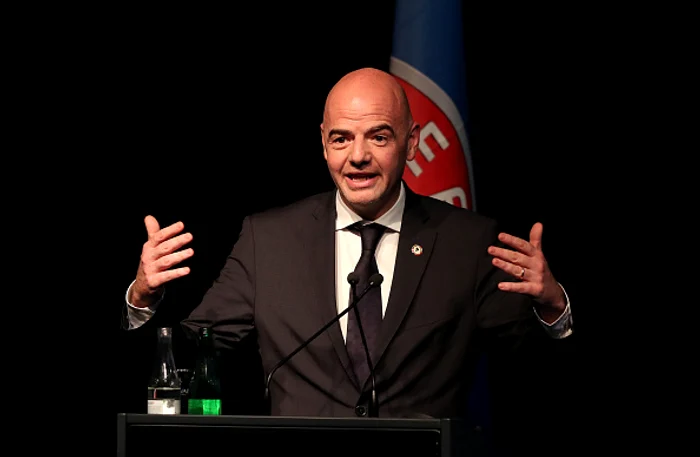 Gianni Infantino
