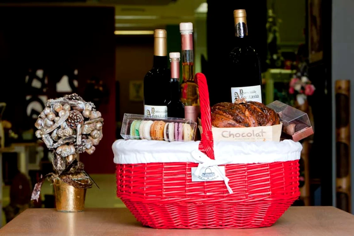 
    Fabulous baskets  