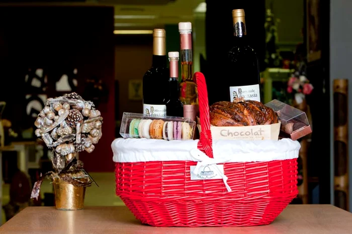 
    Fabulous baskets  