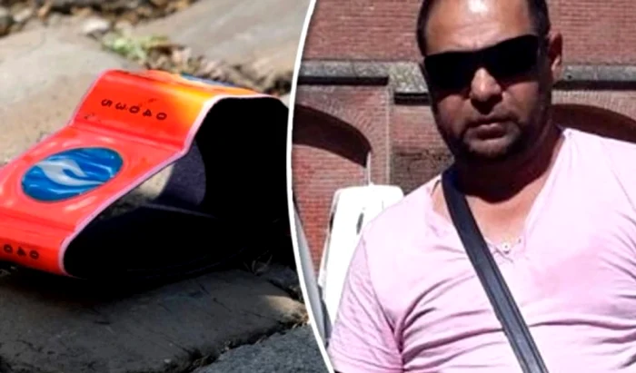 Constantin Tomescu a fost găsit împușcat în cap, alături de fratele lui. FOTO: Trend Detail News