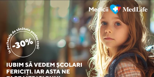30% discount pachete sănătate copii png