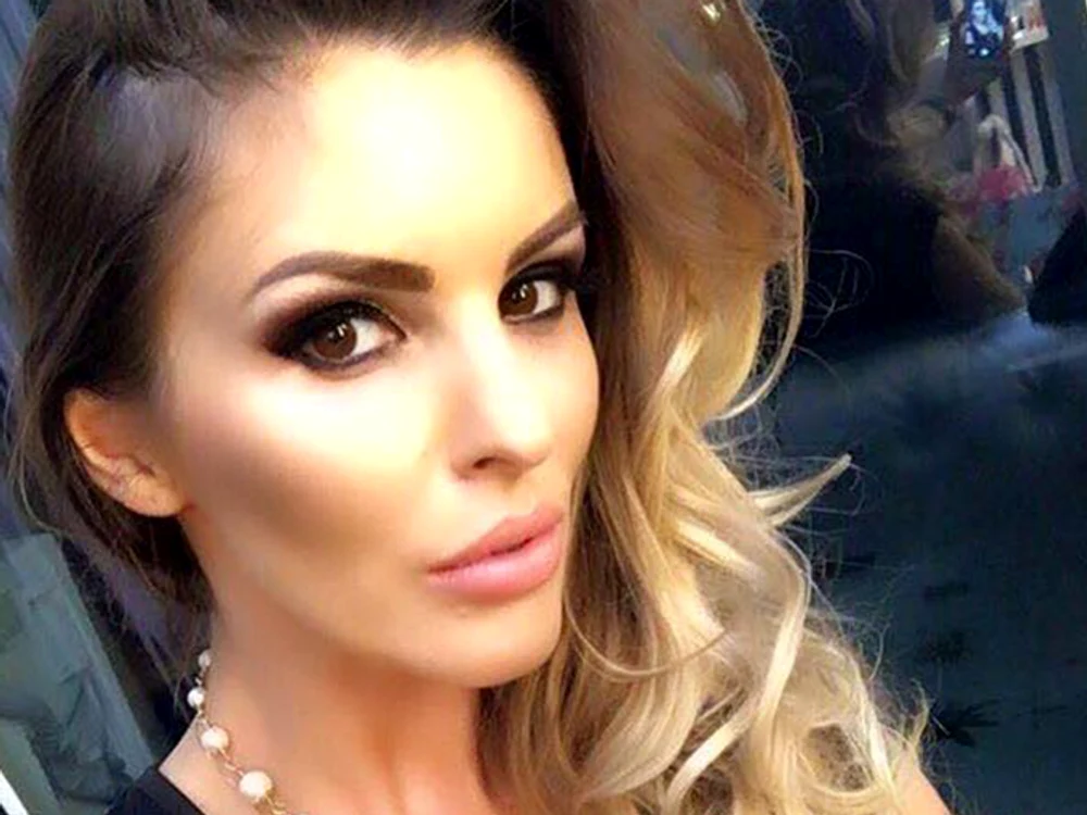 
    Denisa este foarte mândră de faptul că va urma un curs de specializare în Elveţia Foto:Arhivă personală  