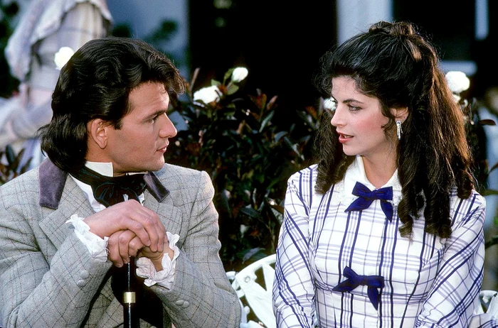 Kirstie Alley şi Patrick Sway