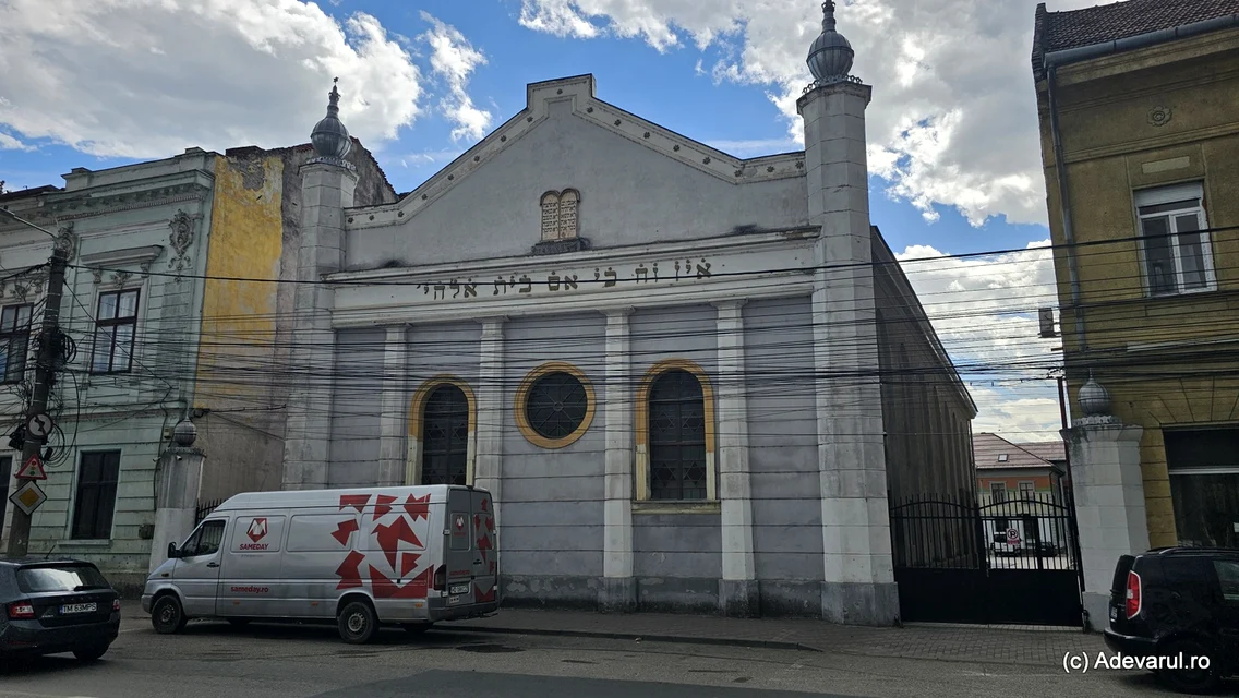 Orașul Lugoj, județul Timiș  Foto Daniel Guță  ADEVĂRUL (9) jpg