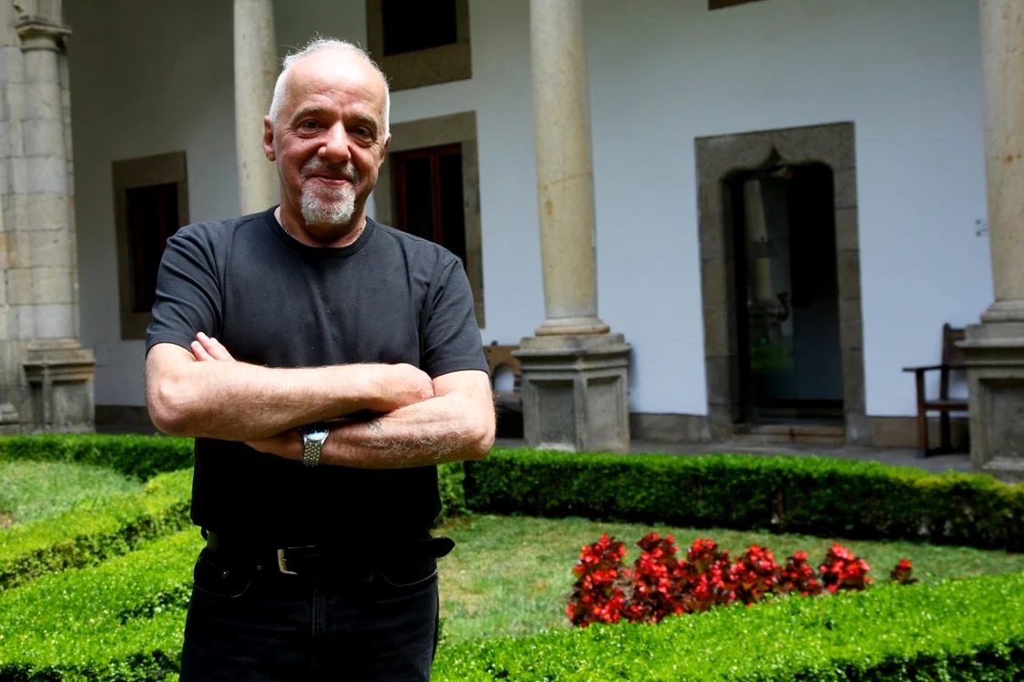 Paulo Coelho FOTO: Getty Images