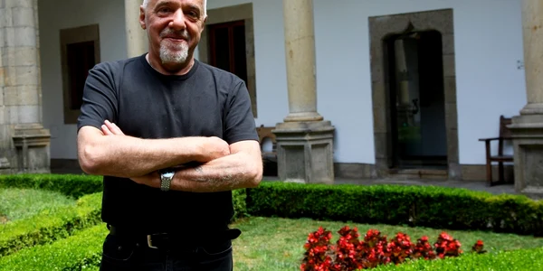Paulo Coelho Gulliver/ Getty Images