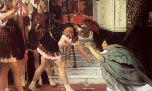 Garda Pretoriană era poliţia secretă a Imperiului Roman png