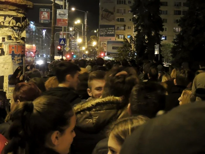 miting ploiesti foto adevarul ploiesti