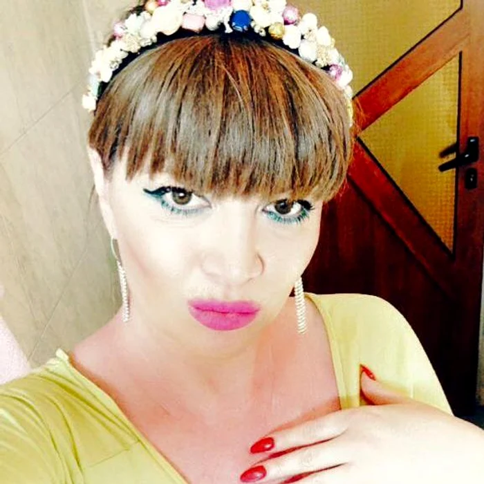 Oana Lis (36 de ani) a publicat o fotografie de la cina romanticăfoto: Arhiva Personală