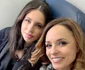 Andreea Marin și Violeta în SUA, Facebook