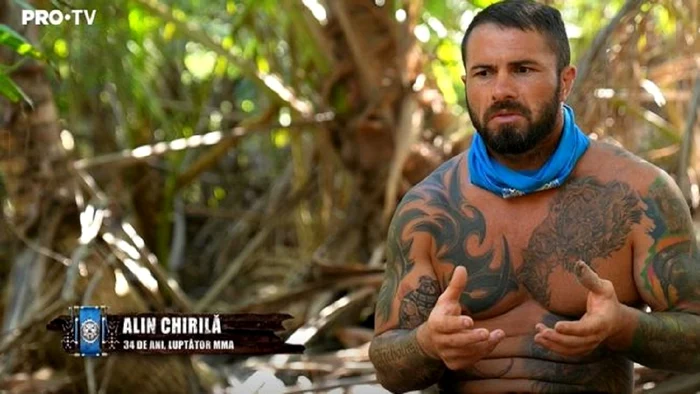 Ce va face Alin Chirilă cu banii câștigați la Survivor România 2023 / foto: Captură Pro TV