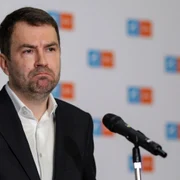 Catalin Drula presedinte interimar USR declaratii parlament FOTO Inquam Photos / Octav Ganea