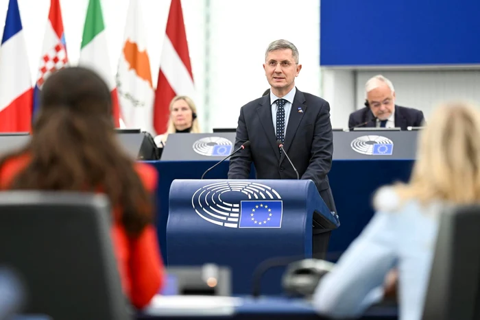 Dan Barna susține că UE cere fonduri de preaderare pentru Chișinău. FOTO: Facebook