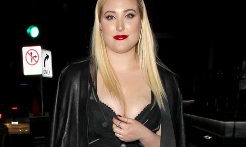 Celebrities Enjoy A Night Out In Los Angeles jpeg