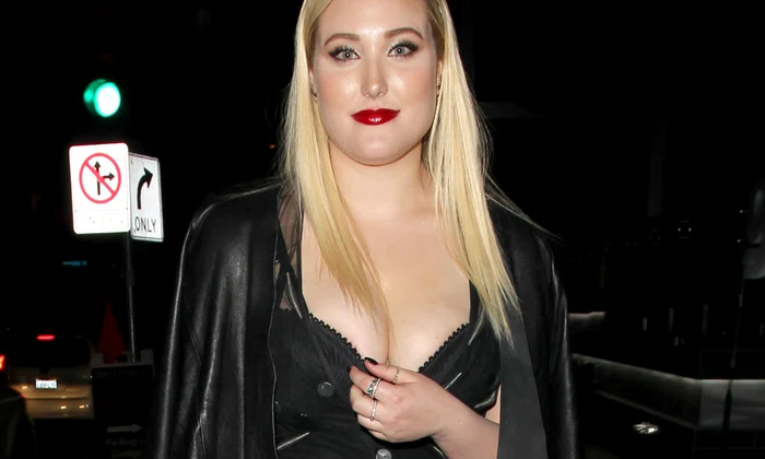 Celebrities Enjoy A Night Out In Los Angeles jpeg
