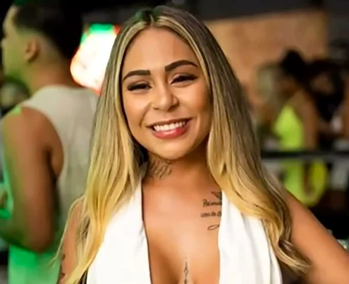 Anna Polly era o actriță populară de filme pentru adulți din Brazilia FOTO Arhivă