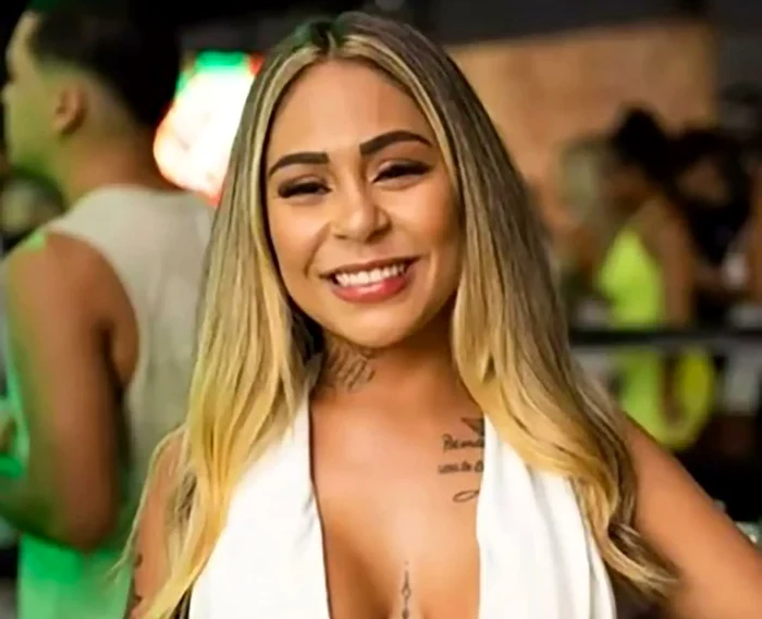 Anna Polly era o actriță populară de filme pentru adulți din Brazilia FOTO Arhivă