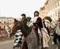 Festivalul Medieval din Oradea a devenit deja o tradiţie. Ediţia din 2022 a avut un succes uriaş. Foto: Festivalul Medieval din Oradea