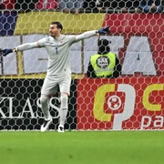 ROMANIA IRLANDA DE NORD, AMICAL (22 03 2024) jpg