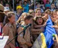 Cercetaşii din Tecuci FOTO Asociaţia „Cohorta Oltea Doamna”