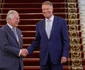 Prinţul Charles în România - Klaus Iohannis - 25 mai 2022 / FOTO Inquam Photos / Octav Ganea