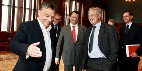 viktor orban george soros