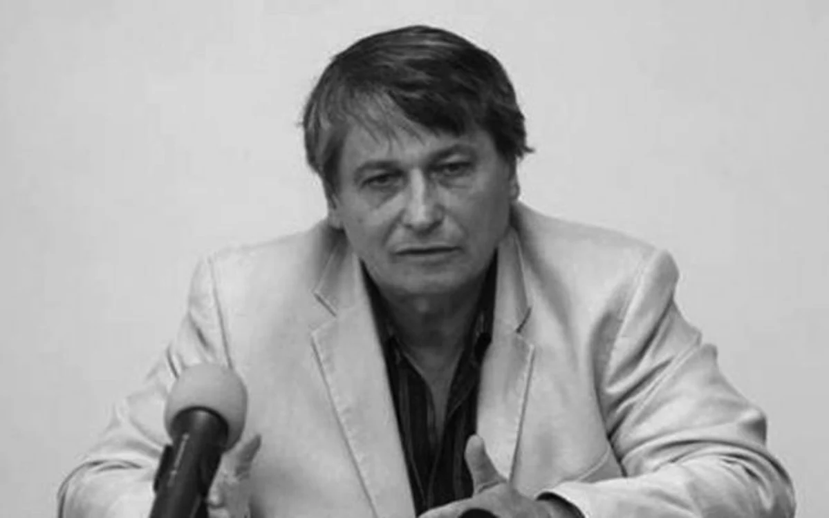 Benedek Istvan Foto Adevărul