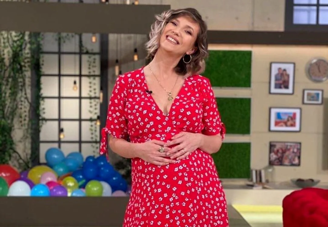 Adela Popescu speră să nască natural și la cea de-a treia sarcinăfoto: Pro TV
