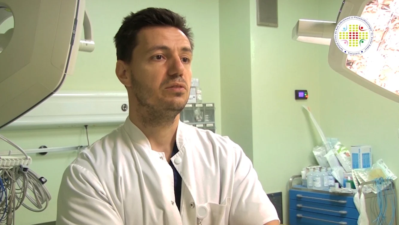 Medicul chirurg Tudor Mateescu